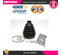 304937 Kit cuffia Semiasse lato ruota (MARCA-LOBRO)..