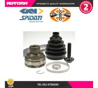 Giunto semiasse Giunto omocinetico 304956 LÖBRO per AUDI Q5 A5 A4 B8 A4 B8 Avant