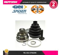 Giunto semiasse Giunto omocinetico 304958 LÖBRO per AUDI A4 B8 A4 B8 Avant