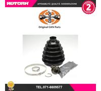 304963 Kit cuffia, Semiasse lato ruota (MARCA-LOBRO)