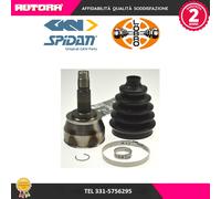 304964 Kit giunto Semiasse lato ruota (MARCA-LOBRO)..