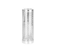 304Stainless Steel BBQ Affumicato Tubo di Campeggio Smoker Tubo Backyard Grilling Strumento Adatto Per Migliorare Il Cibo Smokiness Tubo Affumicato Portatile