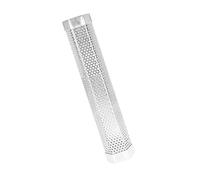304Stainless Steel BBQ Affumicato Tubo di Campeggio Smoker Tubo Backyard Grilling Strumento Adatto Per Migliorare Il Cibo Smokiness Tubo Affumicato Portatile