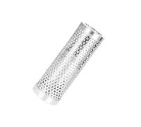 304Stainless Steel BBQ Affumicato Tubo di Campeggio Smoker Tubo Backyard Grilling Strumento Adatto Per Migliorare il Cibo Smokiness