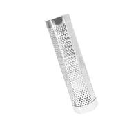 304Stainless Steel BBQ Affumicato Tubo di Campeggio Smoker Tubo Backyard Grilling Strumento Adatto Per Migliorare il Cibo Smokiness