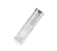 304Stainless Steel BBQ Affumicato Tubo di Campeggio Smoker Tubo Backyard Grilling Strumento Adatto Per Migliorare Il Cibo Smokiness Tubo Affumicato Portatile