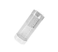304Stainless Steel BBQ Affumicato Tubo di Campeggio Smoker Tubo Backyard Grilling Strumento Adatto Per Migliorare Il Cibo Smokiness Campeggio Smoker