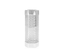 304Stainless Steel BBQ Affumicato Tubo di Campeggio Smoker Tubo Backyard Grilling Strumento Adatto Per Migliorare Il Cibo Smokiness Tubo Affumicato Portatile