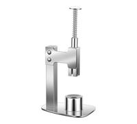 304Stainless Steel Table Fruit Pitter Press Facile Pulizia Strumento da Cucina Efficiente Frutta Pitter Adatto per la rimozione di Core Food Tool