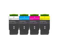 305 cartucce toner compatibili con i materiali di consumo della stampante per il numero di parte 24B6695 24B6692 24B6693 24B6694 FC305 K C M Y 6 3K WW(Yellow)