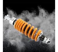 305 Millimetri Moto Regolabile Sospensione Posteriore Ammortizzatore Ammortizzatore Per NC 750X 750D NC750 INTEGRA 2014-2020 2015 2016 2017 2018 2019