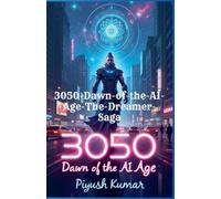 3050: Dawn of the AI Age The Dreamer Saga: 1