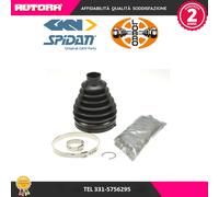305006 Kit cuffia Semiasse lato ruota (MARCA-LOBRO)..