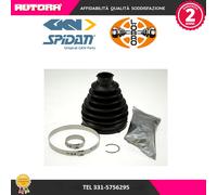 305008 Kit cuffia Semiasse lato ruota (MARCA-LOBRO)..