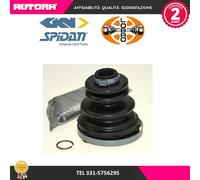 305009 Kit cuffia Semiasse lato cambio (MARCA-LOBRO)..