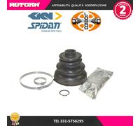 305011 Kit cuffia Semiasse lato cambio (MARCA-LOBRO)..