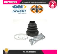 305019 Kit cuffia Semiasse lato cambio (MARCA-LOBRO)..