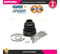 305025 Kit cuffia Semiasse lato cambio (MARCA-LOBRO)..