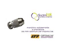 OPT3050610 - Mandrino Autoserrante Di Precisione 0-10 Mm B16