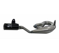 30508 SCARICO MARMITTA GIANNELLI SERIE FIRE CON SILENZIATORE PER PIAGGIO CIAO 50