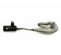 30509 NUOVA MARMITTA + SILENZIATORE VERSIONE FIRE ORIGINALE GIANNELLI PER SI 50