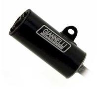 30511 - Terminale Scarico Giannelli Vintage Vespa 50 PK-HP-XL