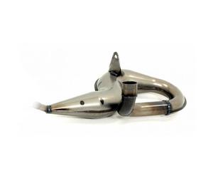 30513 - Collettore Scarico Giannelli Vespa PX 200