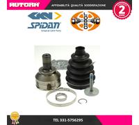 305176 Kit giunto Semiasse lato ruota (MARCA-LOBRO)..