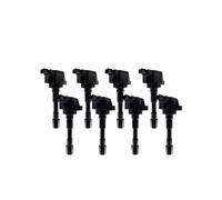 30520-RBJ-S01 30521-RBJ-S01 Set 8x Bobina di accensione compatibile con Honda Jazz Insight 1.3L Civic 1.5L Hybrid 2012-2016 CM11-118 CM11-119