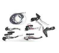 305420455 FRENI BICI V-BRAKE 4PZ CON LEVE (SR)