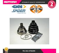 305448 Kit giunti, Semiasse lato ruota (MARCA-LOBRO)..