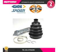 305493 Kit cuffia Semiasse lato ruota (MARCA-LOBRO)..