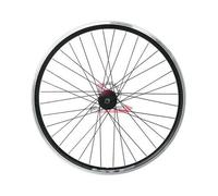 305591520 RUOTA 28 ANTERIORE DOPPIA CAMERA NER