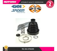 305607Kit cuffia Semiasse lato cambio (MARCA-LOBRO)..