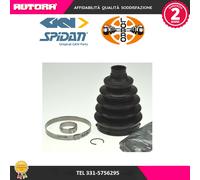 305676 Kit cuffia Semiasse lato ruota (MARCA-LOBRO)..