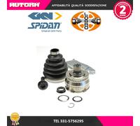 305750 Kit giunti, Semiasse lato ruota (MARCA-LOBRO)..