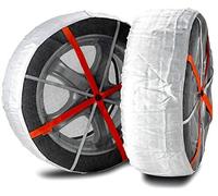 305850080 - Coppia Calze Neve Autosock furgoni e SUV Taglia 605 Gomme 215/45R16