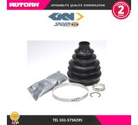 305967 Kit cuffia, Semiasse lato ruota (MARCA-LOBRO)..