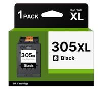 305XL Nero Cartuccia d inchiostro Sostituzione per cartucce HP 305 Nero per HP