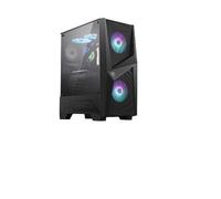 MSI CASE ATX MID-TOWER MAG FORGE 100R, 7 SLOT HDD, 3X120MM ARGB FAN FRONT Quantita min. 1