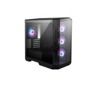 MSI MAG PANO M100R PZ Micro Tower Nero