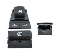 306 CV Interruttore Alzacristallo per BMW 5 Touring F11 535i xDrive KW 225 CV 30