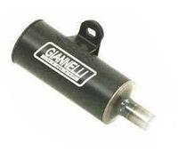 30602 - Terminale Scarico Giannelli Vintage LML Star 125/150/200 4T