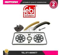 30607 Kit catena distribuzione (MARCA FEBI)..