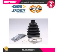 306329 Kit cuffia, Semiasse (MARCA-LOBRO)..