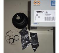 306354 GKN PARTS Kit cuffia, semiasse PER AUDI SEAT VW SKODA
