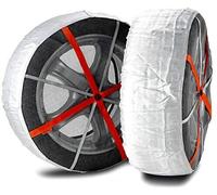 306500080 - Coppia Calze Neve Autosock furgoni e SUV Taglia 685 Gomme 235/60R15