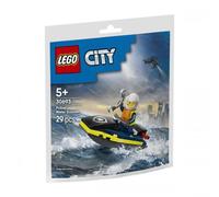 30693 Lego Icons Jet ski della Polizia