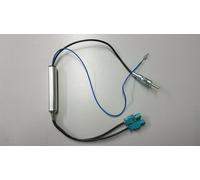 307 PEUGEOT DAL 2005 - ADATTATORE ANTENNA DIVERSITY