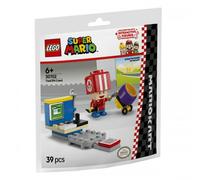 30702 Lego Super Mario Mario Kart Toad Pit Stop